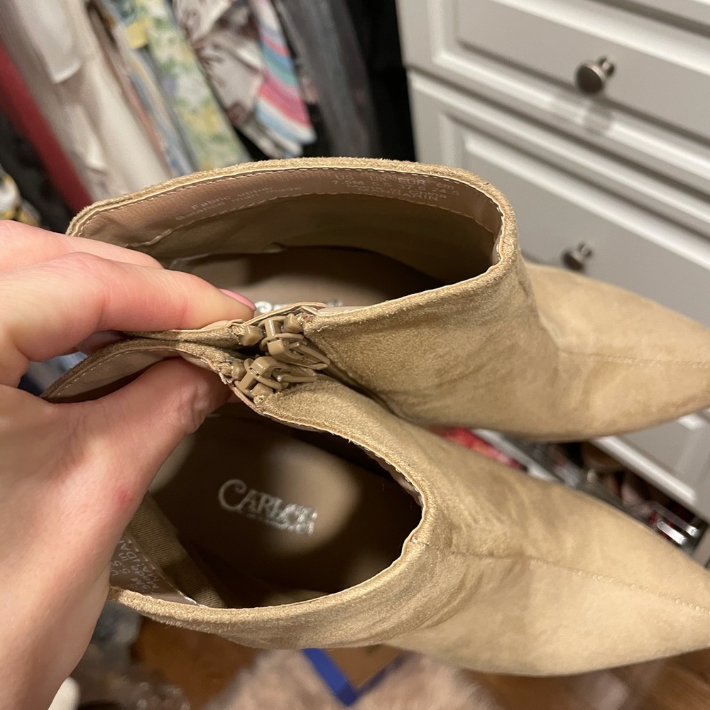 Booties - Picture 4 of 4